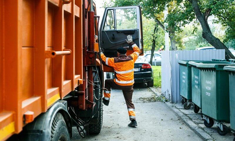 КРАСНОДАР. Жители Кубани смогут контролировать вывоз мусора