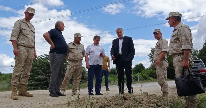 КРЫМ. Без свистулек и вышиванок