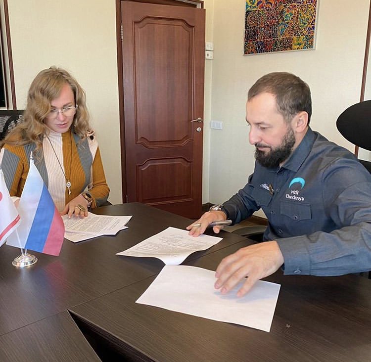 Министерство ЧР по туризму заключило соглашение о сотрудничестве с одним из крупнейших туроператоров России «ANEX tour»