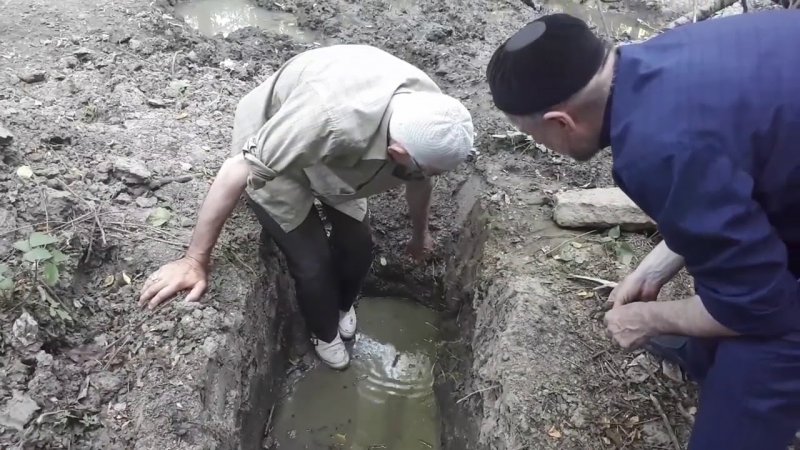 Новая уникальная находка в Чечне. (Видео).