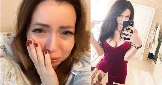 Овдовевшая после вечеринки с сухим льдом блогер Диденко позлорадствовала над смертью экстрасенса Амбарцумян