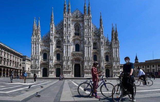 Парламент Италии поддержал продление режима ЧС из-за коронавируса