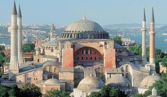 Патриарх Константинопольский Варфоломей предостерег от превращения Св. Софии в мечеть