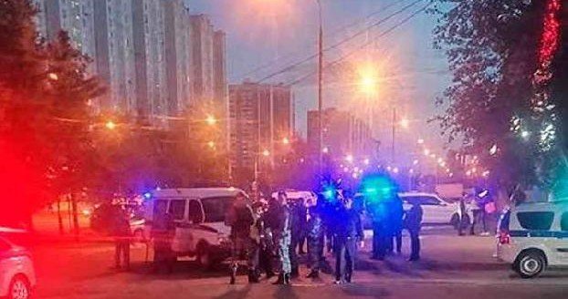 Полиция РФ ходатайствует об аресте трех уроженцев Азербайджана