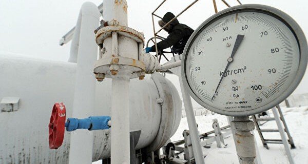 Протянутый через Черное море в Турцию газопровод «Голубой поток» простаивает с мая – СМИ