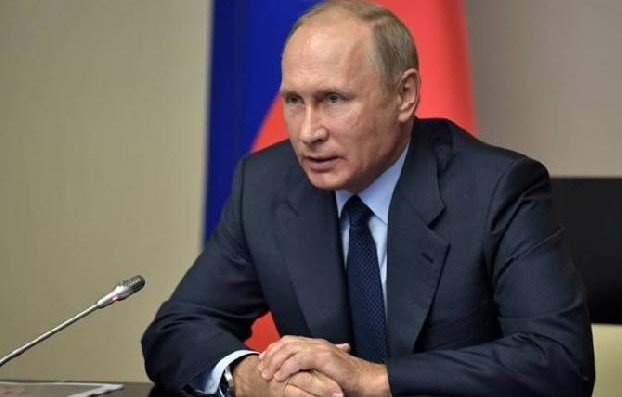 Путин обсудил ситуацию на границе Армении и Азербайджана с Совбезом РФ