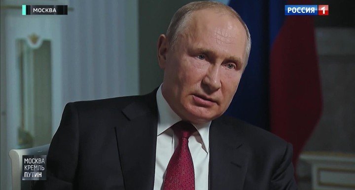 Путин рассказал, каких ошибок прошлого хочет избежать