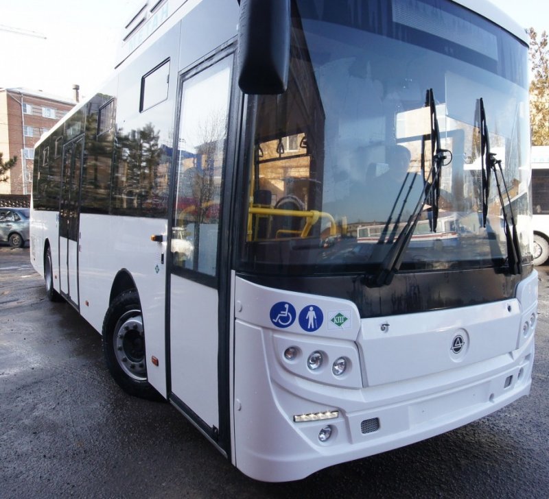 РОСТОВ. Пассажиров в Батайске возмутило, что в автобусах № 211 не включают кондиционеры