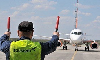 РОСТОВ. С 1 августа в ростовском аэропорту возобновляются международные перелеты