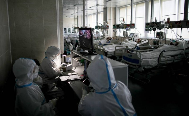 С. ОСЕТИЯ. Число случаев заражения коронавирусом в России превысило 700 тысяч