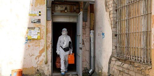 С. ОСЕТИЯ. Дагестан вернул лидерство в СКФО по числу новых смертей от коронавируса