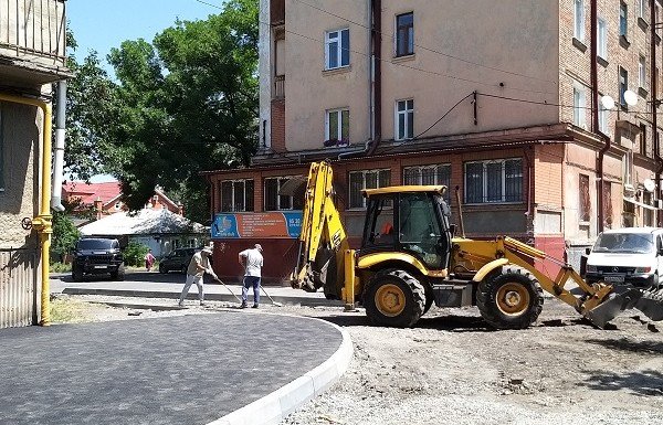 С. ОСЕТИЯ. «Городская среда» в действии