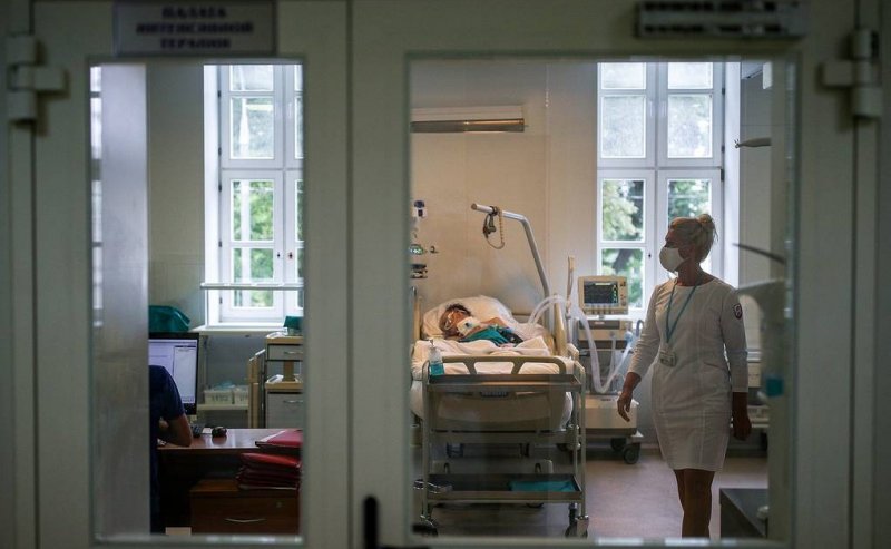 С. ОСЕТИЯ. В России за сутки выявили 6 234 заразившихся коронавирусом