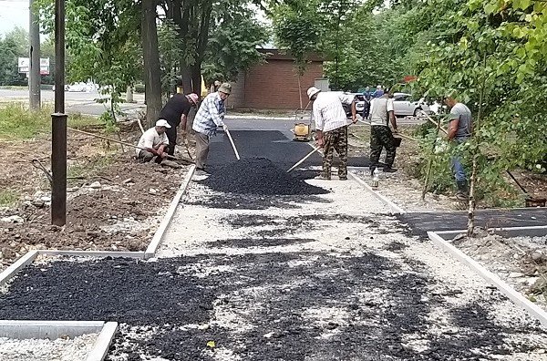 С. ОСЕТИЯ. В Северо-Западном районе Владикавказа в ближайшее время появится новая зона отдыха