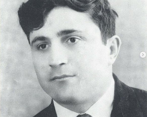 Спортсмен, борец и тренер Мусаев Кюри Исаевич (1933-1997)