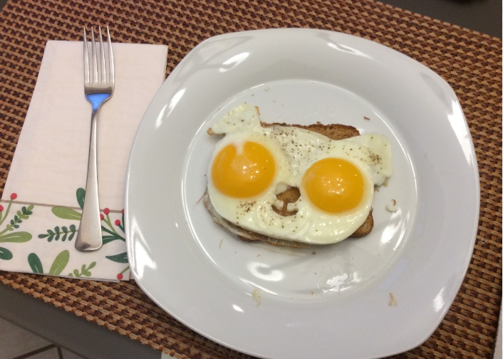 СТАВРОПОЛЬЕ. На Ставрополье школьников научили «безумным» способам приготовления завтраков