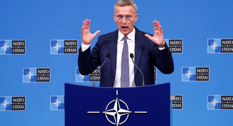 Столтенберг: НАТО должна стать "более глобальным" альянсом на фоне усиления роли Китая
