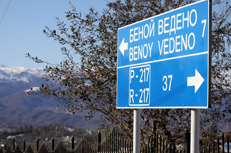 В Чечне запущен трансфер из Грозного в Беной, Кезеной и Ведучи