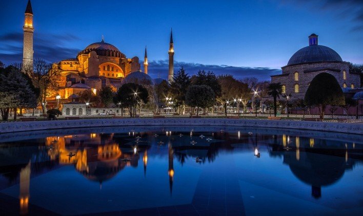 В Греции призвали ввести санкции против Турции из-за превращения Айя-Софии в мечеть