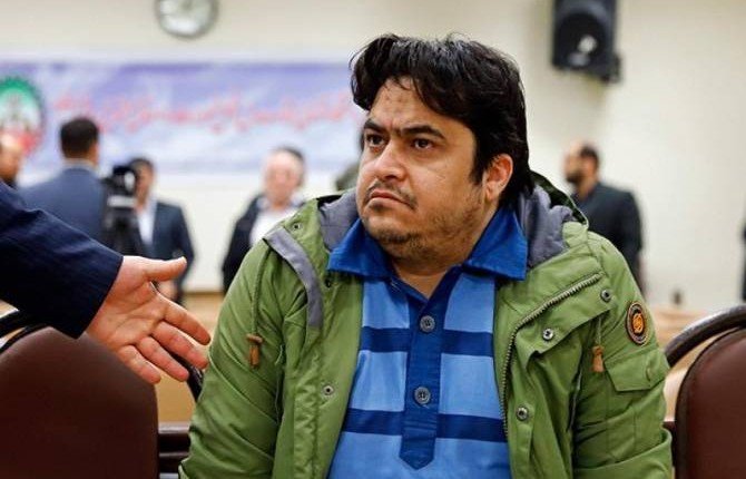 В Иране главу новостного портала Amad News приговорили к смертной казни
