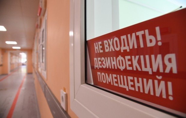 ВОЛГОГРАД. Андрей Бочаров проверил строительство новой инфекционной больницы