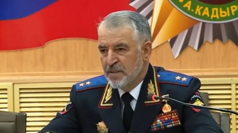 ЧЕЧНЯ. МВД по ЧР занимает ведущие позиции в системе органов внутренних дел РФ.