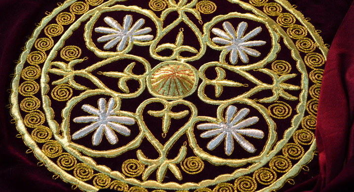 ЧЕЧНЯ. Чеченцы и золотошвейное искусство