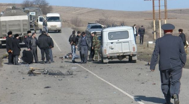 ИНГУШЕТИЯ. Нападения на силовиков в Ингушетии - тревожный звонок для главы региона М. Калиматова