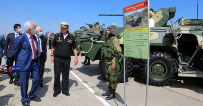 ДАГЕСТАН. В Дагестане власти и армия договорились о сотрудничестве