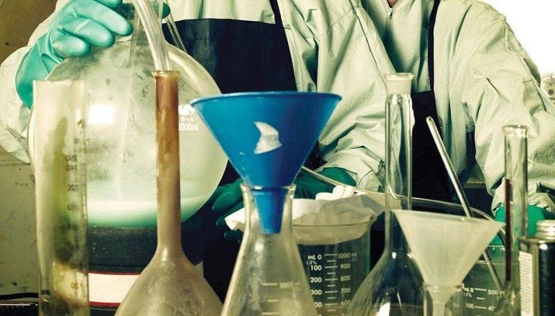 АДЫГЕЯ. В Адыгее ликвидировали лабораторию по производству синтетических наркотиков