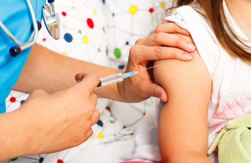 АСТРАХАНЬ. В Астраханской области вакцинация от гриппа началась. Дети уже могут привиться