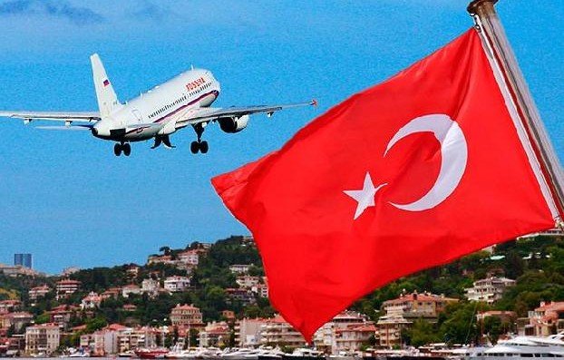Авиакомпании открывают рейсы из России на курорты Турции