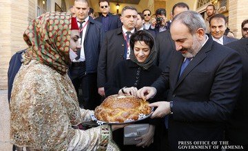 АЗЕРБАЙДЖАН. Армения и диаспора в эпоху Пашиняна