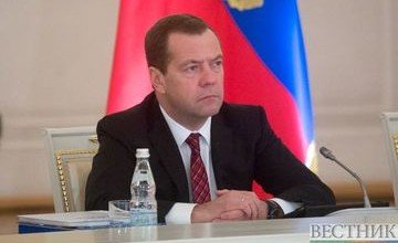 АЗЕРБАЙДЖАН. Медведев: армяно-азербайджанский конфликт не должен приводить к насилию в России