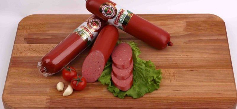 ЧЕЧНЯ. Аргунский мясокомбинат является лидирующим предприятием в пищевой промышленности ЧР