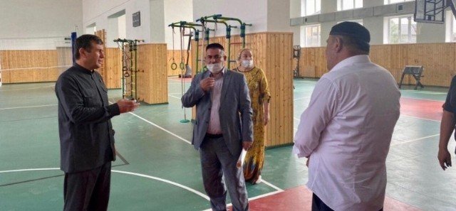 ЧЕЧНЯ. Центр образования им. А-Х. Кадырова откроет свои двери в Аргуне 1-го сентября