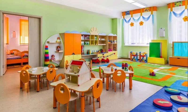 ЧЕЧНЯ. До конца 2021 года в ЧР построят 17 детских садов