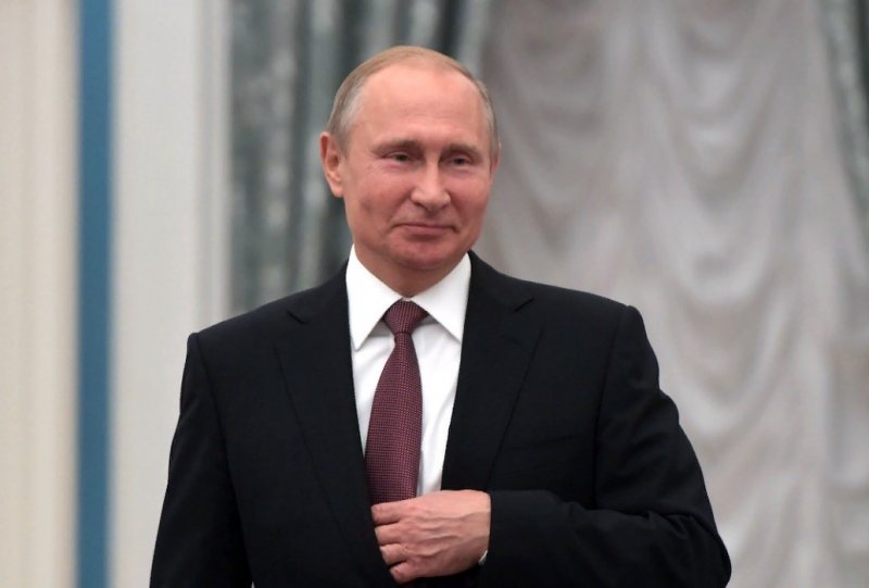 ЧЕЧНЯ. Доход Путина за год вырос на 1,1 млн рублей
