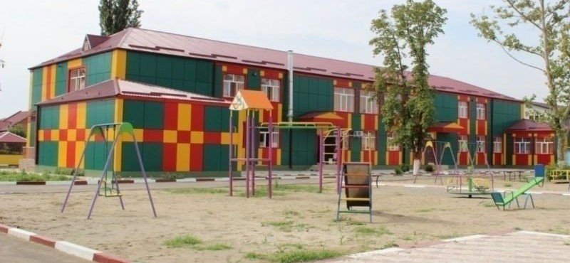 ЧЕЧНЯ. Дошкольные образовательные учреждения Чеченской Республики начинают работу с 1 сентября