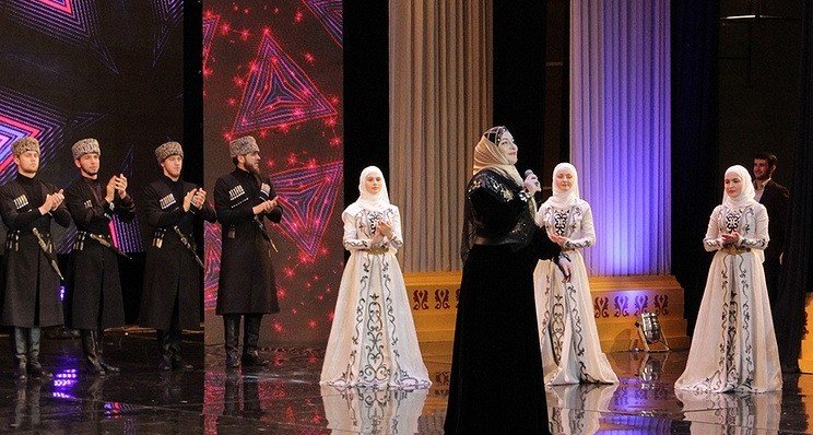 ЧЕЧНЯ. Госфилармония ЧР проведет онлайн-концерт памяти Ахмата-Хаджи Кадырова