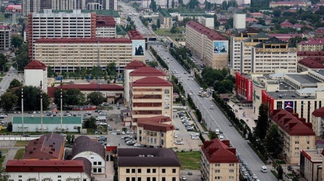 ЧЕЧНЯ. Грозный вошел в топ городов с наименьшим количеством уволенных сотрудников