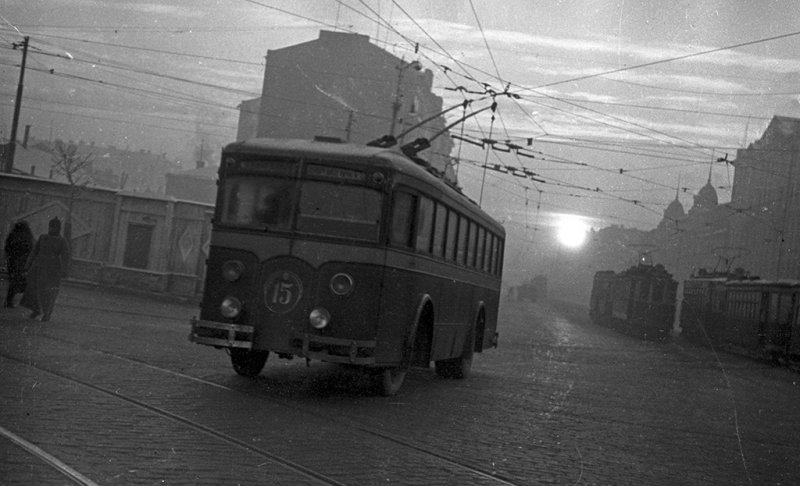 ЧЕЧНЯ. Москва спустя 85 лет прекратила троллейбусное движение