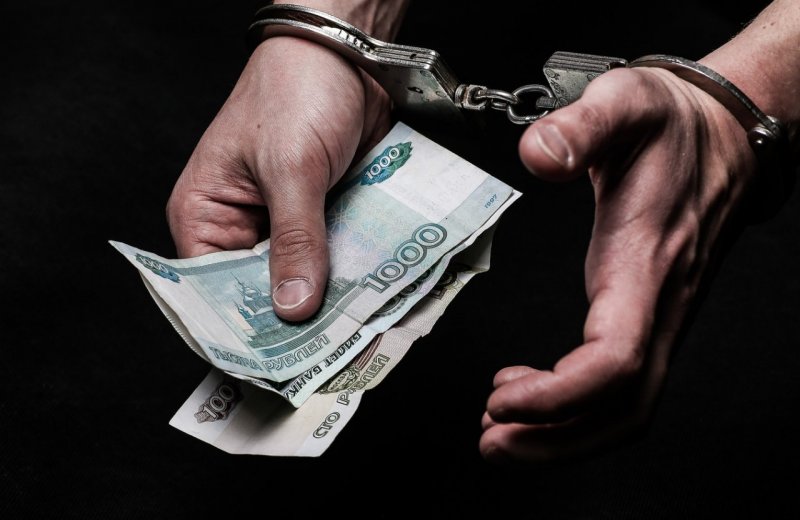 ЧЕЧНЯ. В ЧР мужчина пытался взяткой избежать наказания за кражу денег