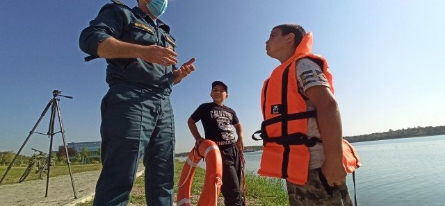 ЧЕЧНЯ. На водоемах Чеченской Республики проходят профилактические рейды