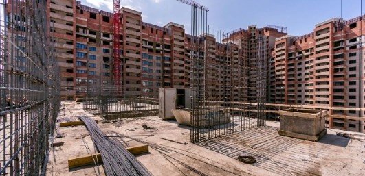 ЧЕЧНЯ. Объем введенного в эксплуатацию жилья в ЧР вырос на 7%