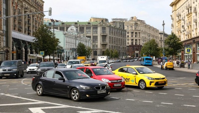 ЧЕЧНЯ. Подсчитано, сколько всего автомобилей в России