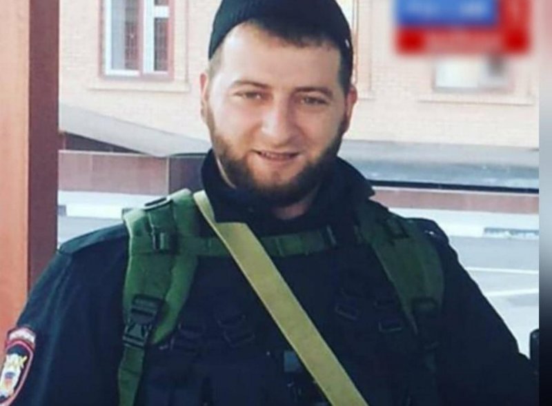 ЧЕЧНЯ. В Чеченской Республике полицейский спас человеку жизнь