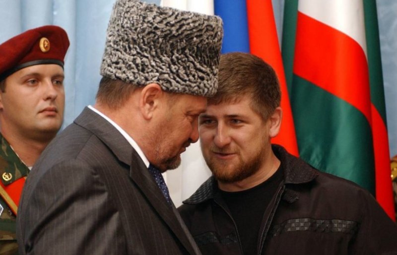 ЧЕЧНЯ. Р. Кадыров: «Находясь рядом с отцом, я прошел жизненную академию»