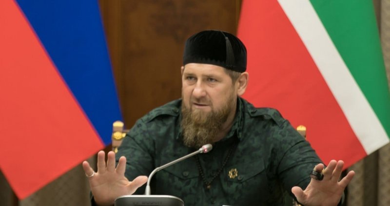 ЧЕЧНЯ. Рамзан Кадыров: В Чеченской Республике реализуется одна из самых эффективных моделей молодежной политики