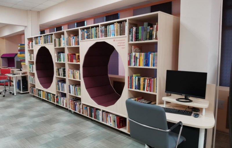 ЧЕЧНЯ. Работники грозненских библиотек прошли инновационное переобучение
